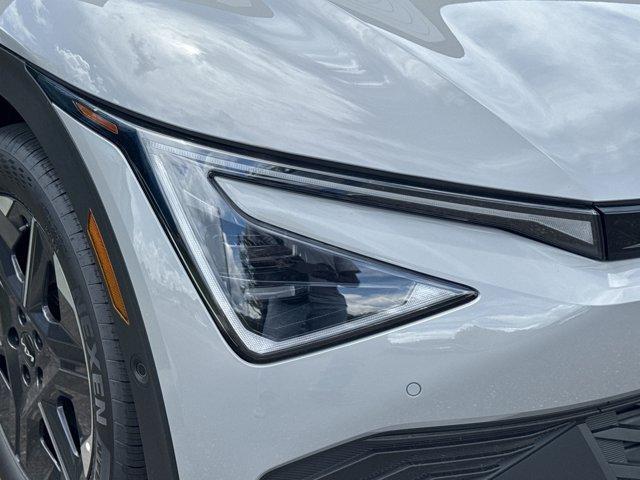new 2025 Kia EV6 car, priced at $45,880
