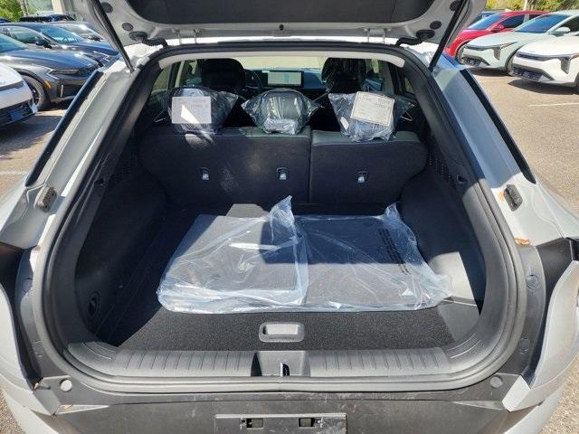 new 2025 Kia EV6 car, priced at $43,880
