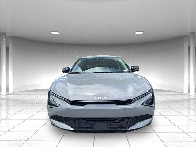 new 2025 Kia EV6 car, priced at $43,880