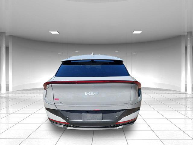 new 2025 Kia EV6 car, priced at $39,880
