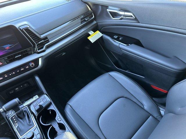 used 2023 Kia Sportage car, priced at $25,249
