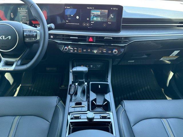 new 2025 Kia K5 car, priced at $32,680