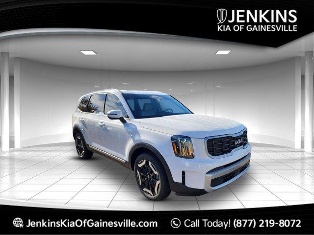 new 2025 Kia Telluride car, priced at $40,800