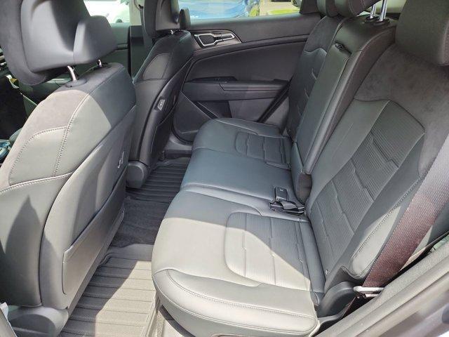 new 2026 Kia Sportage car, priced at $37,445