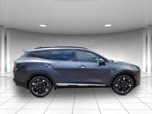 new 2026 Kia Sportage car, priced at $37,445