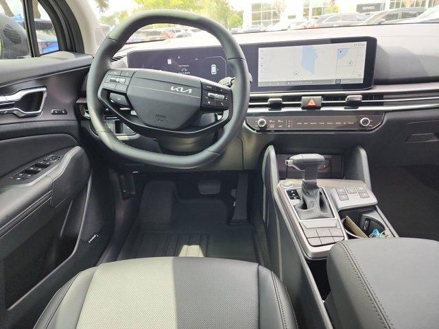 new 2026 Kia Sportage car, priced at $37,445