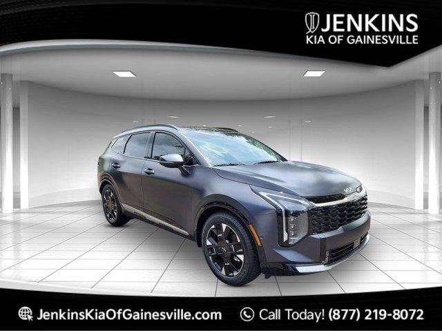 new 2026 Kia Sportage car, priced at $37,445