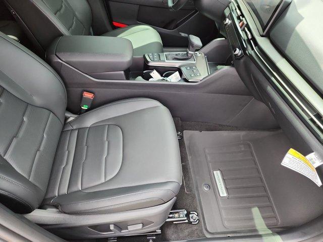 new 2026 Kia Sportage car, priced at $37,445
