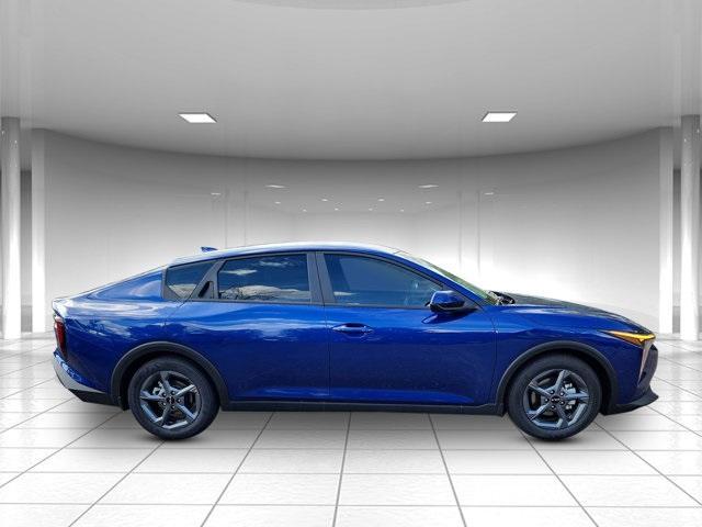 new 2025 Kia K4 car, priced at $23,975
