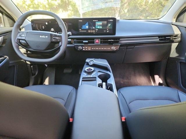 new 2025 Kia EV6 car, priced at $40,620
