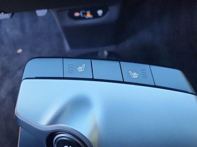 new 2025 Kia EV6 car, priced at $40,620