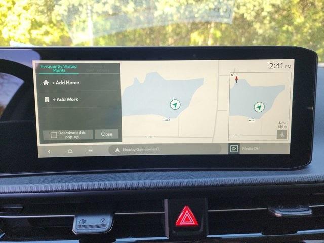 new 2025 Kia EV6 car, priced at $40,620