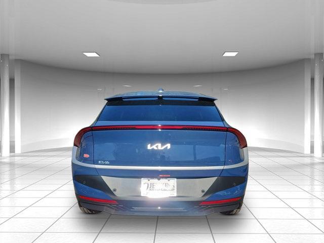 new 2025 Kia EV6 car, priced at $40,620