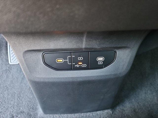 new 2025 Kia EV6 car, priced at $40,620