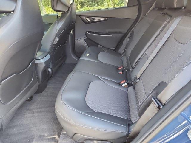 new 2025 Kia EV6 car, priced at $40,620