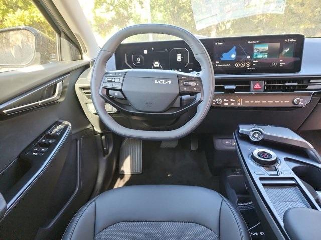 new 2025 Kia EV6 car, priced at $40,620