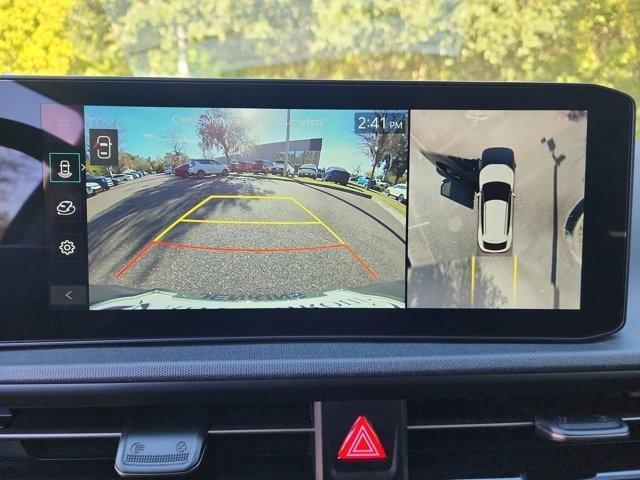 new 2025 Kia EV6 car, priced at $40,620