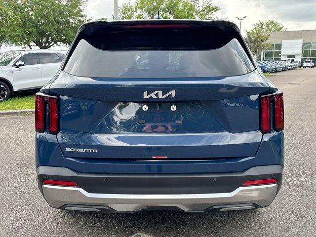 new 2025 Kia Sorento car, priced at $35,135
