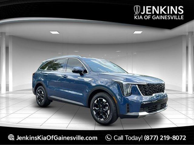 new 2025 Kia Sorento car, priced at $34,635