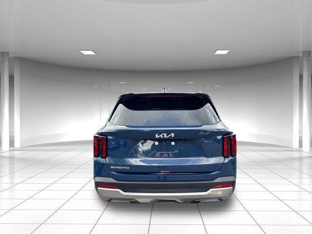 new 2025 Kia Sorento car, priced at $34,635