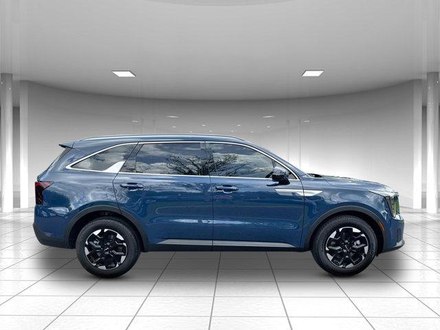 new 2025 Kia Sorento car, priced at $34,635