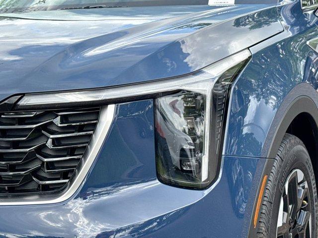 new 2025 Kia Sorento car, priced at $35,135