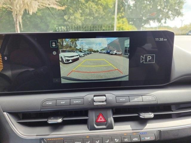 new 2025 Kia K4 car, priced at $24,200