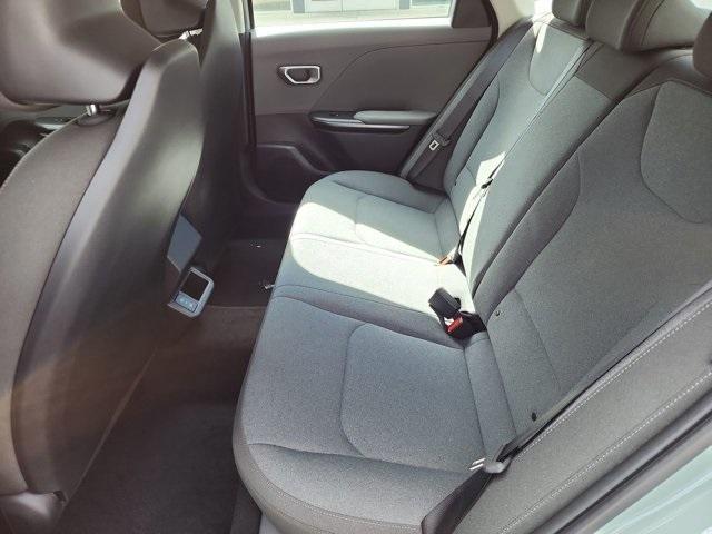 new 2025 Kia K4 car, priced at $24,200