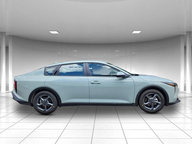 new 2025 Kia K4 car, priced at $24,200