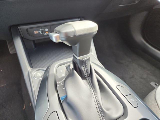 new 2025 Kia K4 car, priced at $24,200