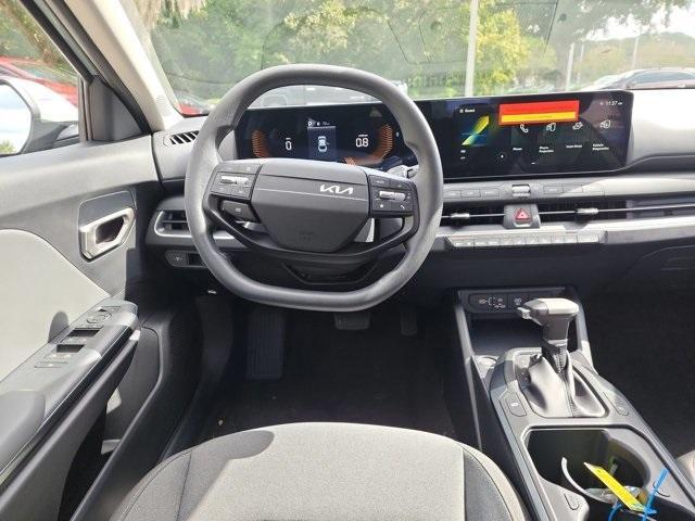 new 2025 Kia K4 car, priced at $24,200