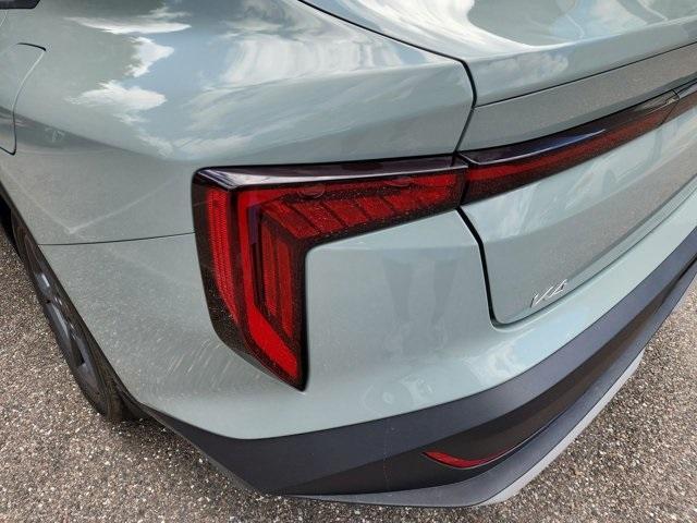 new 2025 Kia K4 car, priced at $24,200