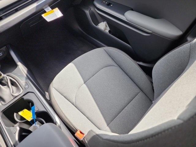 new 2025 Kia K4 car, priced at $24,200