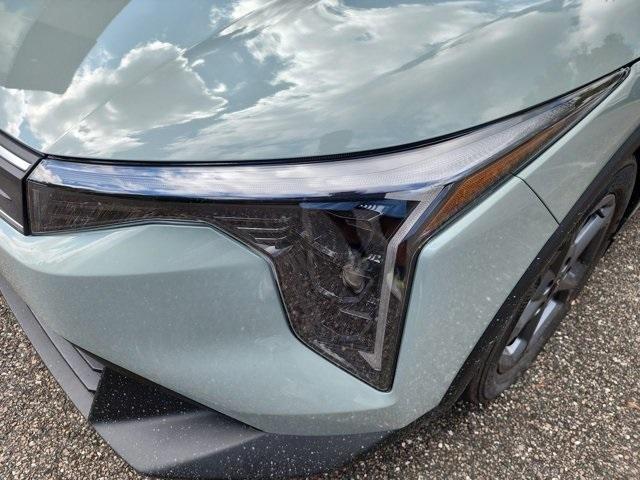 new 2025 Kia K4 car, priced at $24,200