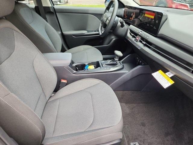new 2025 Kia K4 car, priced at $24,200