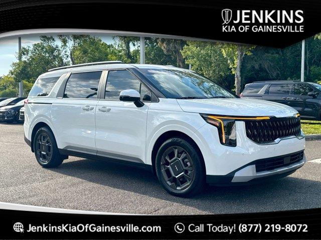 new 2025 Kia Carnival Hybrid car, priced at $44,130