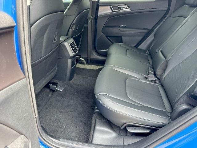 new 2026 Kia Sportage car