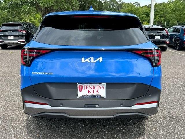 new 2026 Kia Sportage car