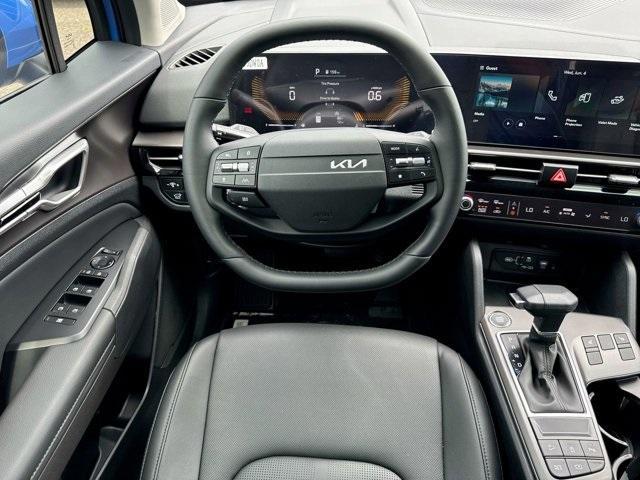 new 2026 Kia Sportage car