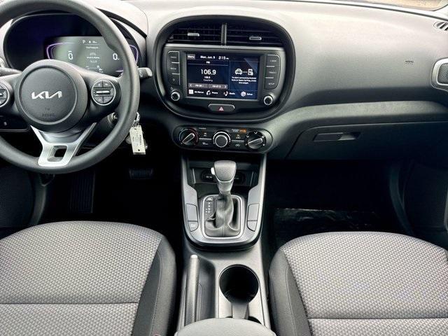 new 2025 Kia Soul car, priced at $22,945