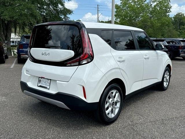 new 2025 Kia Soul car, priced at $22,945