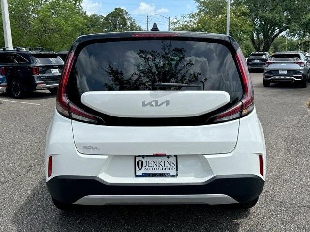 new 2025 Kia Soul car, priced at $22,945