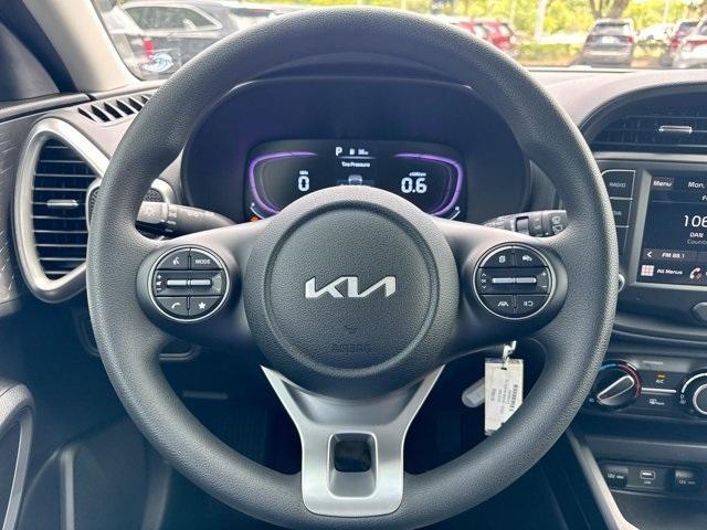 new 2025 Kia Soul car, priced at $22,945