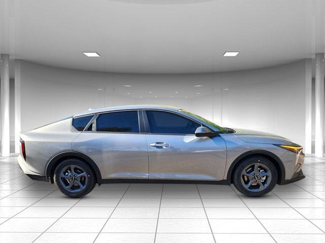 new 2025 Kia K4 car, priced at $24,330