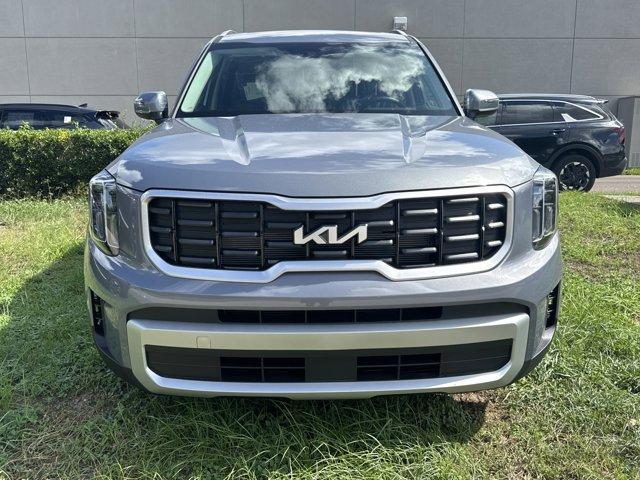 new 2025 Kia Telluride car, priced at $42,530