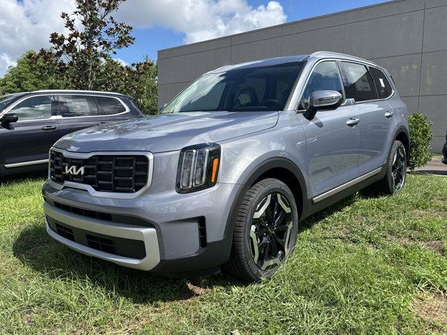 new 2025 Kia Telluride car, priced at $42,530
