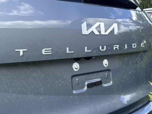 new 2025 Kia Telluride car, priced at $42,530