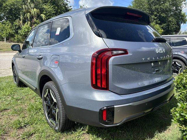 new 2025 Kia Telluride car, priced at $42,530