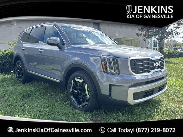 new 2025 Kia Telluride car, priced at $42,530