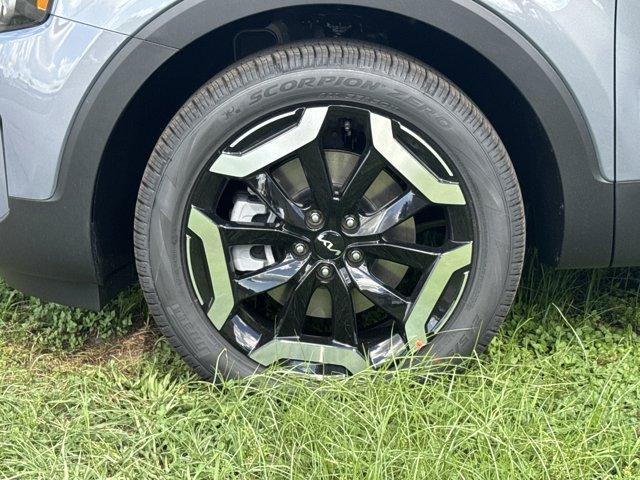 new 2025 Kia Telluride car, priced at $42,530